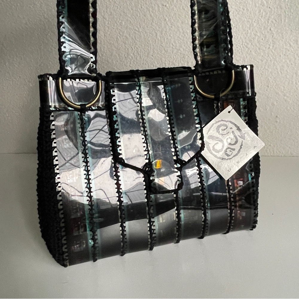 Trippy & Unique Deja Indy Film Roll Purse